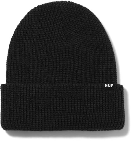 HUF Mütze Set Usual, Größe:OneSize, Farben:Black