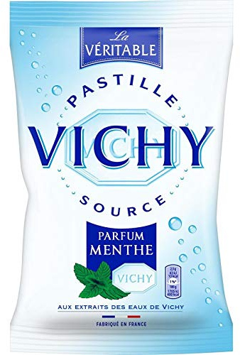 VICHY - menthe 230g - Trois Articles