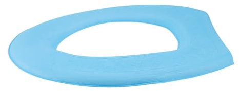 SOESFOUFU Klodeckel Beheizbar Sitzkissen Wc-sitzbezug Toilettenkissen Einfügen Wc-sitzmatte Karikatur Toilleten Sitz Beheizter Toilettendeckel