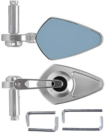 Für Y&amaha Virago 250 535 Fz8 Xj 600 Mt 125 Mt07 Motorrad Spiegel Lenker Universal CNC Aluminium Rückspiegel Motorrad