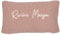 Rivièra Maison Riviera Maison Zierkissen Teddy Farbe Pink Größe 30x50