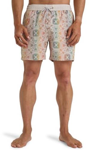 Billabong Vacay 16 - Schwimmshorts - Männer - S - Beige