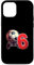 Hülle für iPhone 14 Fußball und Zocken zum 6. Geburtstag Junge Controller