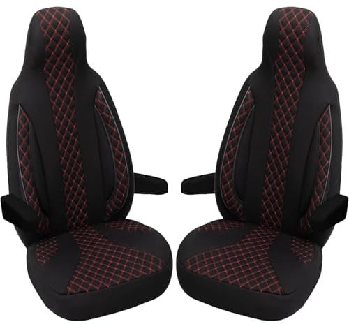 BREMER SITZBEZÜGE Wohnmobil Schonbezüge für Ford Nugget Transit Custom (WPL402)