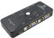 Sreuyong One for Four 4 Port USB 2.0 KVM Switch Box Keyboard Monitor VGA SVGA PC Laptop