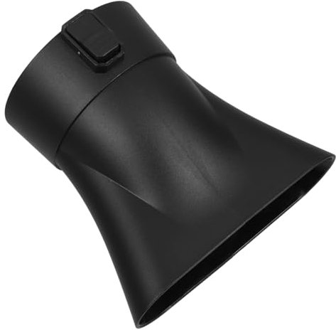 Happyyami Leaf Blower Flat Nozzle Tip Blower Accessory for Efficient Drying and Cleaning Compatible Ego Easy Installation Lightweight Design Replacement Tip Nozzle