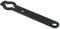 GZQHAZYW Chiave per Tappo Forcella WP Xplor da 48 mm, Chiave per Strumento di Regolazione precarico, Compatibile con GasGas EC300 2021 2022 Te 300i 350 EXCF 2017 2022(Black)