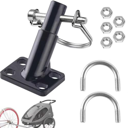 Fahrradanhänger Kupplung Fahrrad,Anhängerkupplung Kupplung Anhänger,Fahrrad Anhängerkupplung Fahrrad,Universal Kupplung,Universal Hundeanhänger Fahrrad,Hundeanhänger Fahrradkupplung Für Kinder