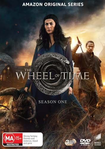 The Wheel of Time - Season 1 [DVD]