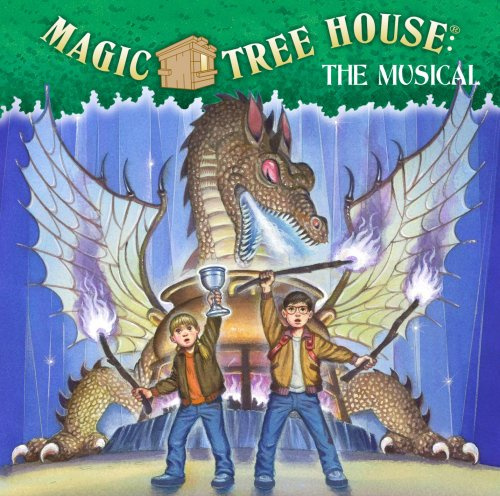 The Magic Tree House: The Musical