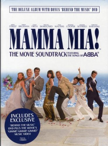 Cast of Mamma Mia the Movie (Ltd.Deluxe Edt.)