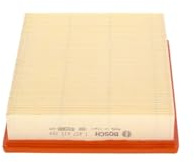 Bosch S3289 Car Air Filter - Replacement Filter | Separates Particles from the Air Intake - Moisture-resistant plus High Tensile Strength