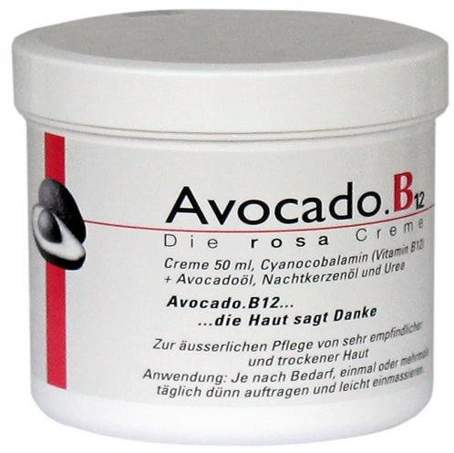 AVOCADO B 12 Creme, 200 ml