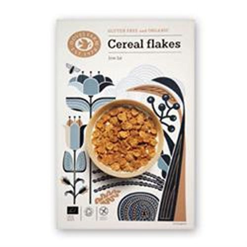 Doves Farm Gluten Free Organic Cereal Flakes, 375g