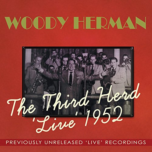 The Third Herd 'Live' 1952