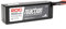 Dynamite Reaktion 11.1 V 4000 mAh 3S 20 C LiPo Hartschale: EC3 Akku