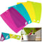 FLEXIBLE FOLDING CUTTING CHOPPING SHEETS FOOD BOARD FISH FRUIT MEAT VEG VEGGIES
