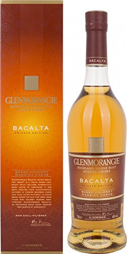 Glenmorangie Highland Bacalta Private Edition Single Malt Scotch Whisky 700 ml