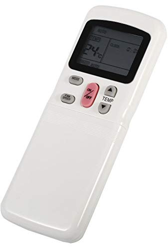 Tosuny Mando Universal Aire Acondicionado Mando de Aire Universal Repuesto de Control Remoto para R11, Universal para Daewoo Nex Aeon TECO Miller Carrier VOLTAS