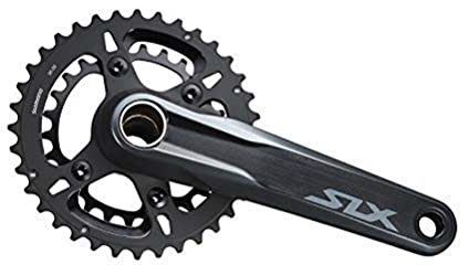 SHIMANO FC-M7120 SLX 2x12S Crankset 36/26 Teeth x 175mm