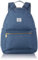 Herschel Nova Small Blue Mirage Crosshatch
