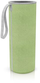 spottle Housse Bouteille en néoprène pour gourdes en Verre de 500ml, 750ml ou 1 Litre - Housse isoterme - Sac Isotherme Bouteille