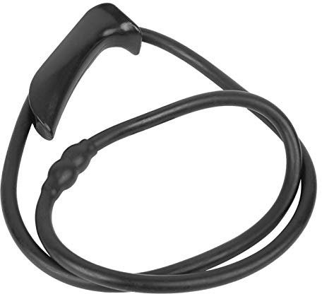 Liukouu Leichter, tragbarer Bogenschießen-Trainer, Bogenschießentrainer, Ausrüstungsabzieher, für Bogenschießen-Training, die meisten Bogenschützen-Liebhaber (schwarz)