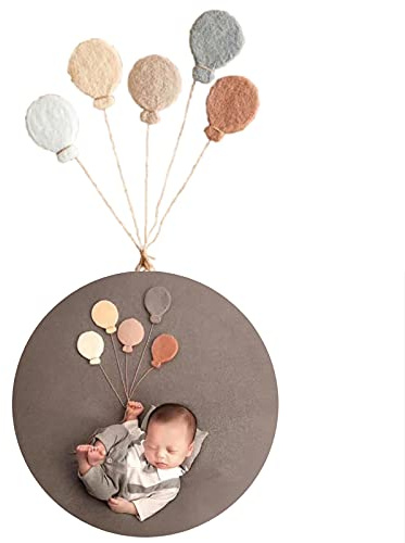 Infant Baby Boy Girl Photo Shoots Moon Backdrops Newborn Photography Background Props