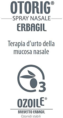 Otorig Spray Nasale 20 Ml
