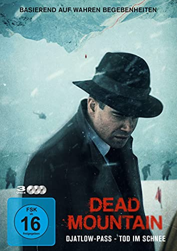Dead Mountain: Djatlow-Pass - Tod im Schnee [3 DVDs]