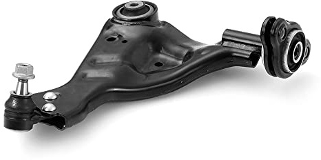 SKF Radaufhängung Lenker Längslenker mit Kugelgelenk mit synthetischem Fett VKDS 328063 B Vorderachse rechts Höhe 133 mm Länge 444 mm Breite 355 mm | Kompatibel mit: MERCEDES-BENZ MARCO POLO Camper, V-CLASS, VITO Kasten, VITO Mixto, VITO Tourer