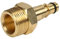 DAZZLEEX Adapter M22 Kupplung Hochdruckreiniger Quick Connect Stecknippel Schlauchadapter für Kärcher
