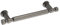 FURNIWARE Pack of 10 Vintage Drawer Handles, Antique Nickel Cabinet Pulls Kitchen Door Handles Hardware Pulls Kitchen Cabinet Door Handles-96mm(3.8 Inch) Hole Center