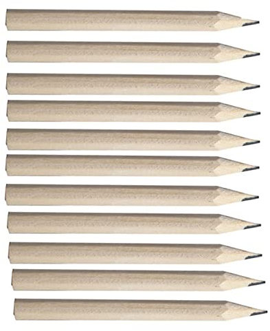 100 StüCk 3,5 Bleistift, AnfäNger Schreibstift, Studenten Skizze Bleistift Schreibwaren, Sechseckig A