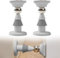 2PCS Door Stopper,TüRstopper Magnet TüRstopper TüRstopper Boden TüRhalter TüRstopper Boden Kleben TüRstopper Boden Schwer TüRstopper Edelstahl TüRstopper Magnetisch Magnet TüRhalter Door Stop (grau)