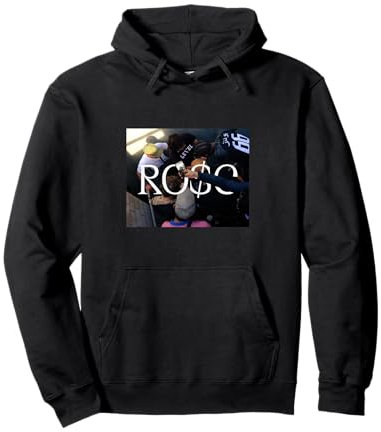RO$C x Next Level Pullover Hoodie