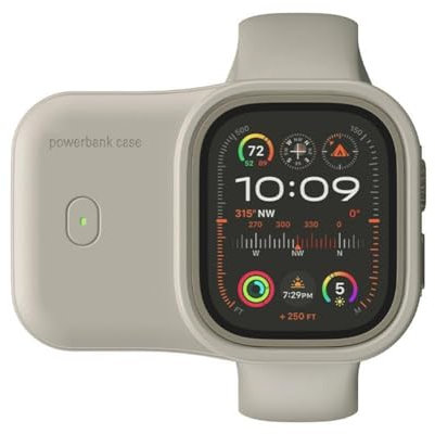 for Apple WATCH Charging Case for Apple WATCH Portable Power Bank High Capacity Negative Ion Continuous K6Q8 1 Charging