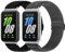 XANS 2 Pezzi Cinturino elastico in nylon Compatibile con Samsung Galaxy Fit 3, cinturino di ricambio elastico per Samsung Galaxy Fit 3 SM-R390 per uomo e donna