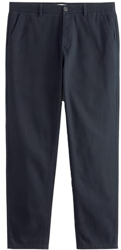 NEXT Herren Chinohose im Straight Fit