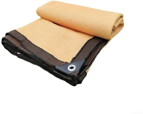 UTTASU Sonnensegel, für Außenbereich, Terrasse, Deck, Garten, 95 % UV-Schutz, atmungsaktiv, durchlässiges Design, wasserdicht und luftdurchlässig, 2 x 3 m (2 x 4 m)