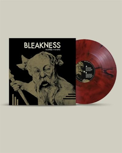 Blurred Visions (Ltd. Red