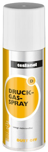 Teslanol Druckluft Spray