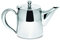 Sabichi Concierge Stainless Steel Teapot - 720ml - Dishwasher Safe - Mirror Polished - Silver Tableware - Coffe/Tea - Safe and User Friendly - Easy to Pour