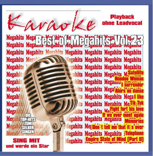 Best of Megahits Vol.23
