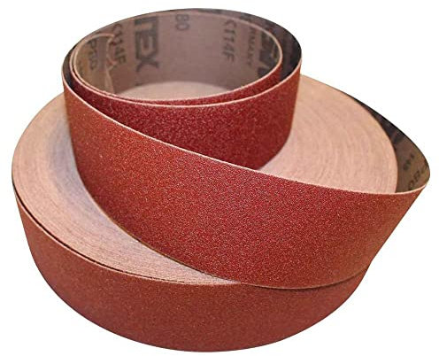 Format Schleifleinen 40mm K80 Sparrolle m