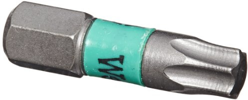 Wera BTZ Torx Bit 867/1 TX 30 x 25 mm, 1 Stück, 05066128001