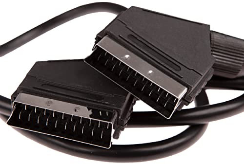 CDL Micro Câble Péritel 21 broches 3 m