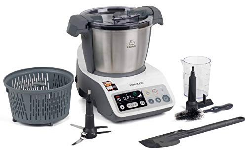 Kenwood kCook Cooking Food Processor, 1.5 Litre, 150 W, White by Kenwood