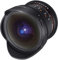 Samyang t3.1 obiettivo Fish-Eye VDSLR con messa a fuoco manuale per Nikon
