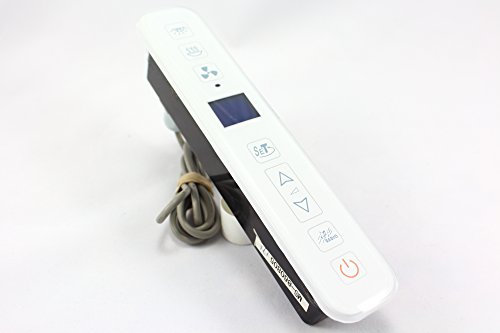 S102 Dampfbad Touch Sensitive Systemsteuerung